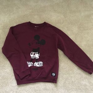 Disney sweatshirt